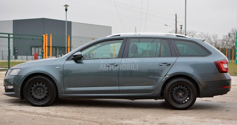 Škoda Octavia 2.0 TDI DSG