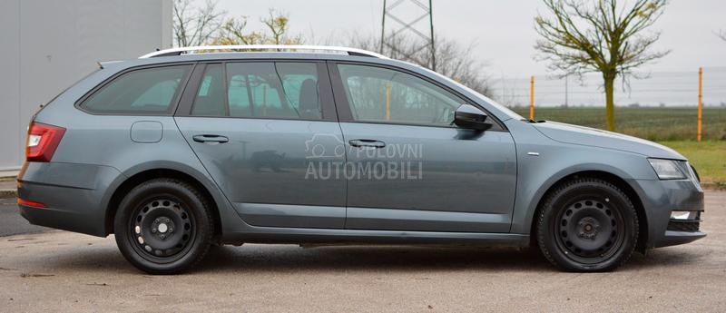 Škoda Octavia 2.0 TDI DSG