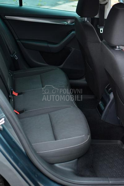 Škoda Octavia 2.0 TDI DSG