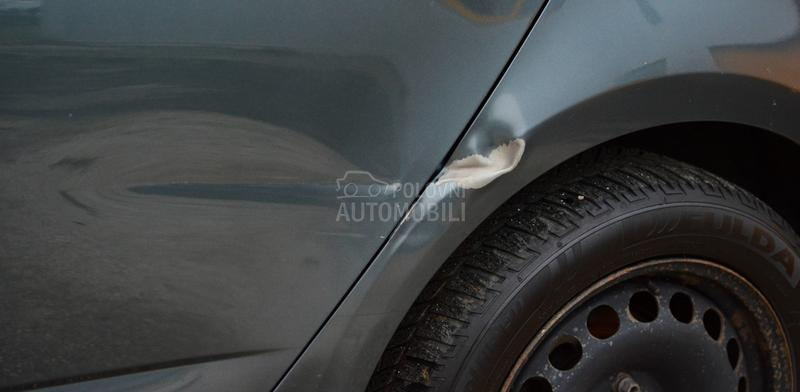 Škoda Octavia 2.0 TDI DSG