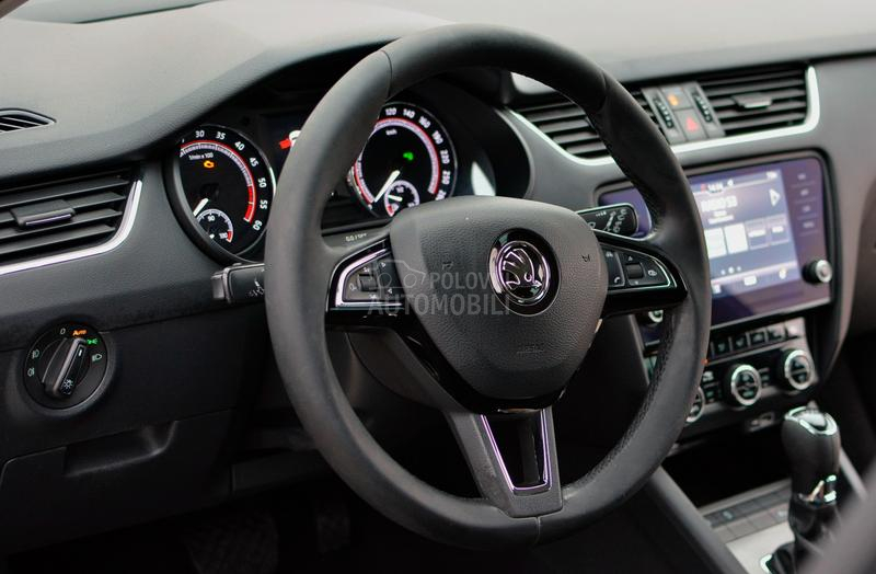 Škoda Octavia 2.0 TDI DSG