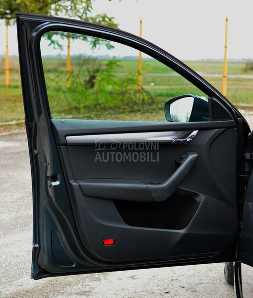 Škoda Octavia 2.0 TDI DSG