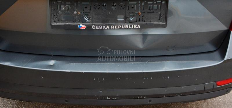 Škoda Octavia 2.0 TDI DSG