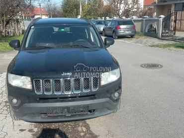 PREDNJI MOST za Jeep Compass od 2014. do 2016. god.