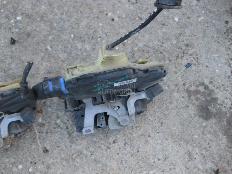 Unutrasnje brave vrata