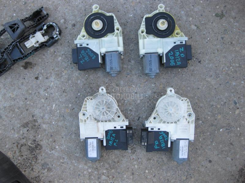 Motorici elektro podizaca