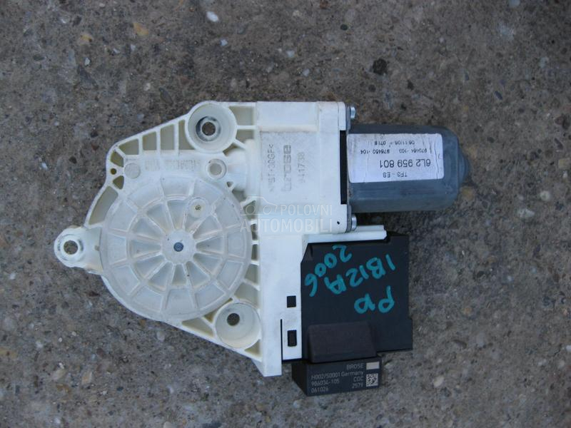 Motorici elektro podizaca