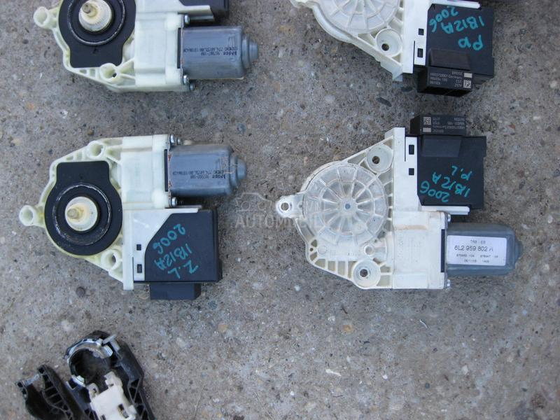 Motorici elektro podizaca