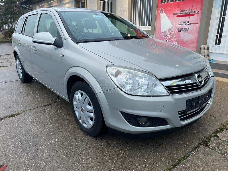 Opel Astra H 1.6 16V