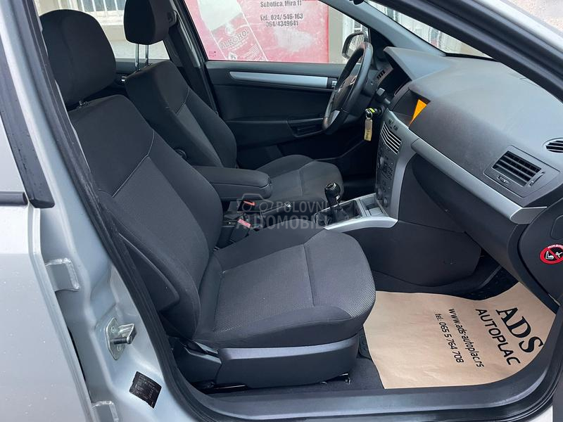 Opel Astra H 1.6 16V