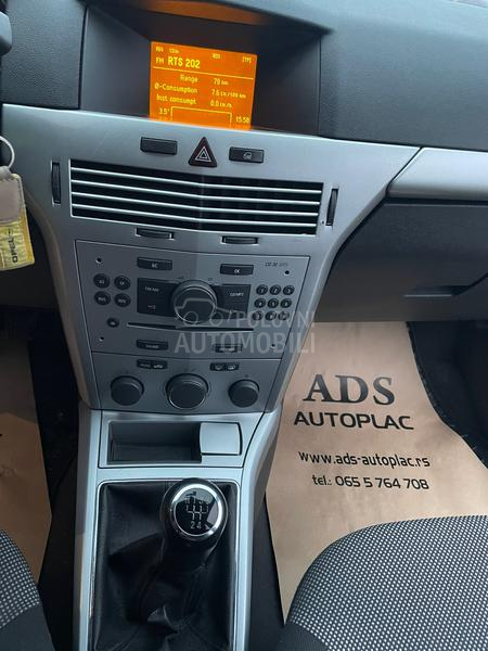 Opel Astra H 1.6 16V