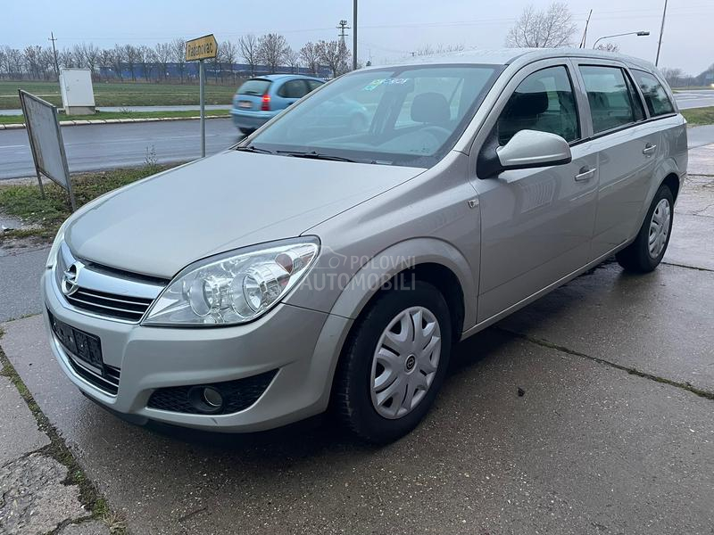 Opel Astra H 1.6 16V
