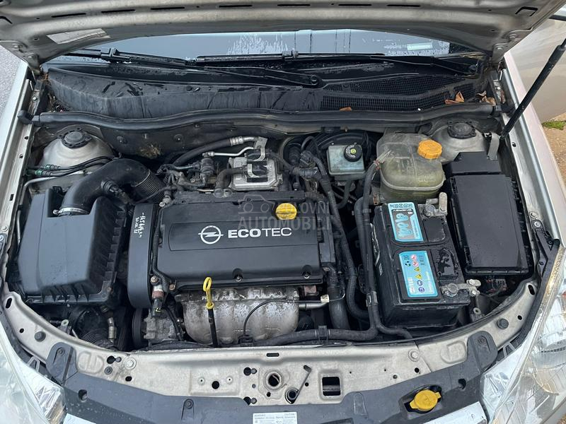 Opel Astra H 1.6 16V