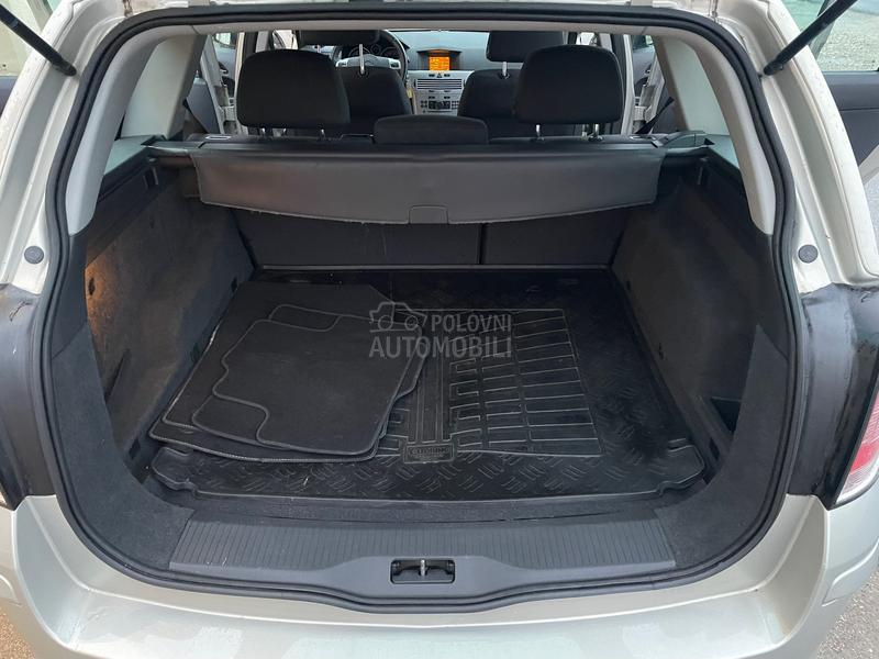 Opel Astra H 1.6 16V