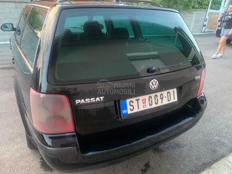 Volkswagen Passat B5 