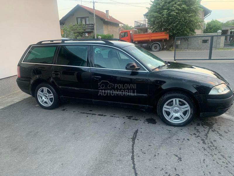 Volkswagen Passat B5 
