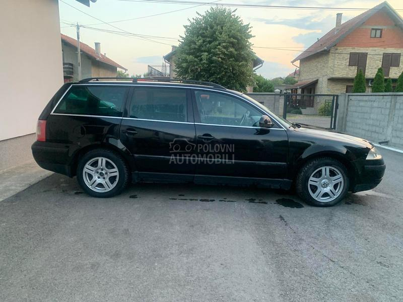 Volkswagen Passat B5 