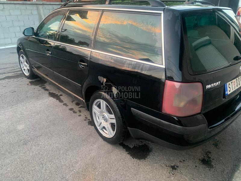 Volkswagen Passat B5 