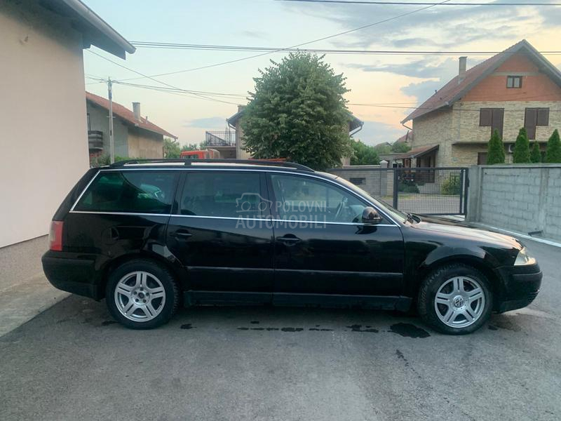 Volkswagen Passat B5 