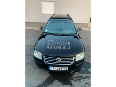 Volkswagen Passat B5 