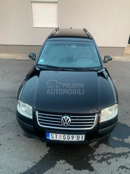 Volkswagen Passat B5 