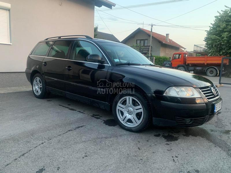 Volkswagen Passat B5 