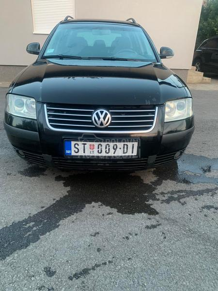 Volkswagen Passat B5 