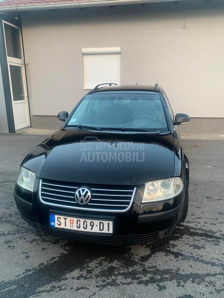 Volkswagen Passat B5 