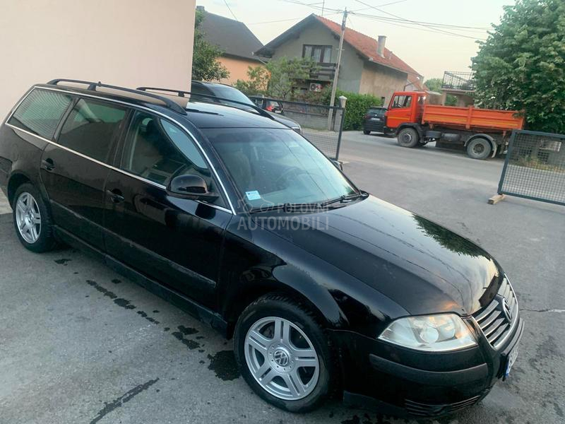 Volkswagen Passat B5 