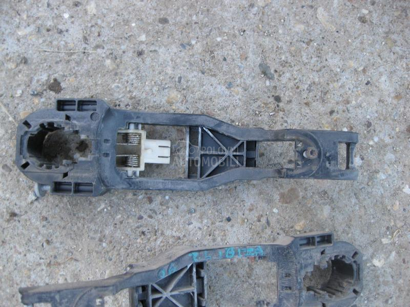 Unutrasnji drzaci spoljne brav