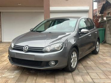 Volkswagen Golf 6 1.4 tsi