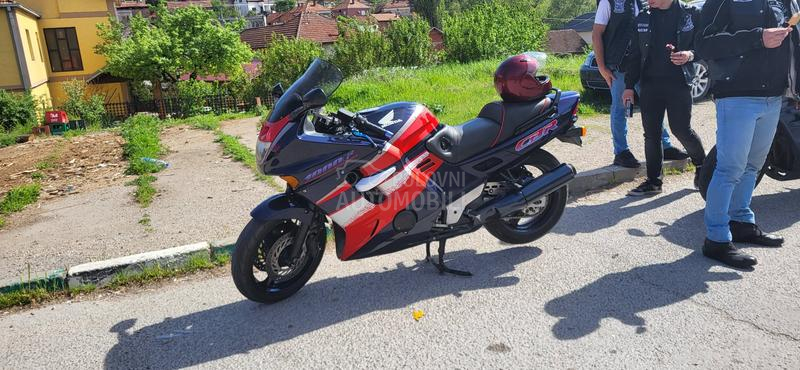 Honda CBR 1000 R