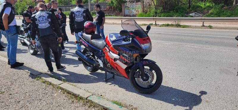 Honda CBR 1000 R