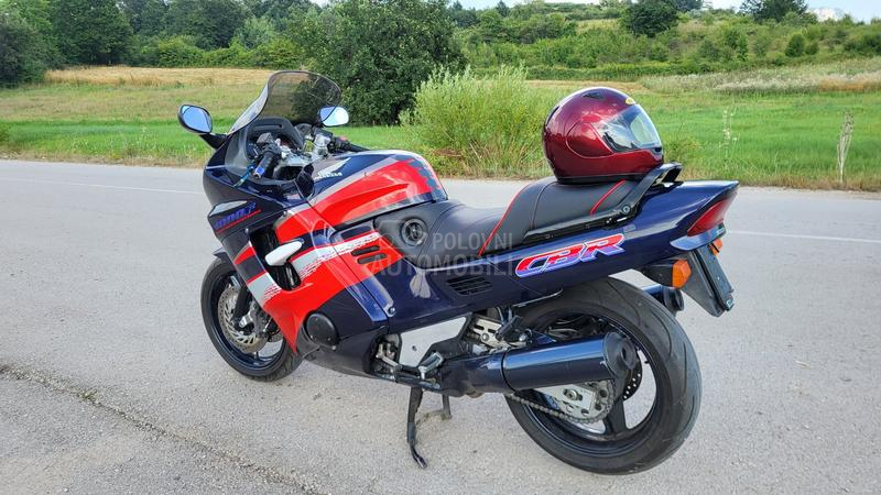 Honda CBR 1000 R