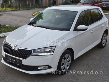 Škoda Fabia 1.0 TSI 110 hp