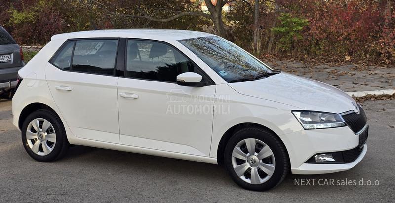 Škoda Fabia 1.0 TSI 110 hp