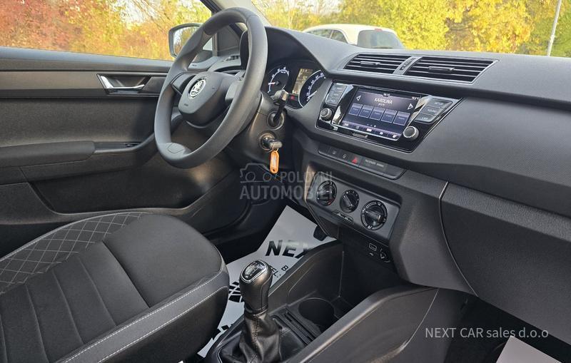 Škoda Fabia 1.0 TSI 110 hp