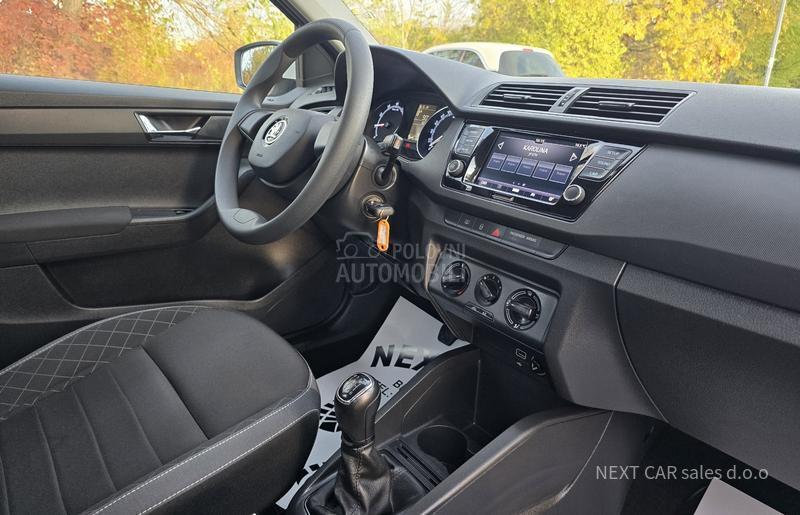 Škoda Fabia 1.0 TSI 110 hp