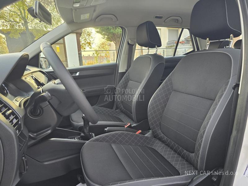 Škoda Fabia 1.0 TSI 110 hp