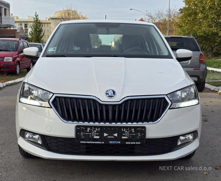 Škoda Fabia 1.0 TSI 110 hp