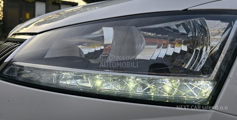 Škoda Fabia 1.0 TSI 110 hp