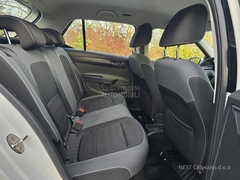 Škoda Fabia 1.0 TSI 110 hp