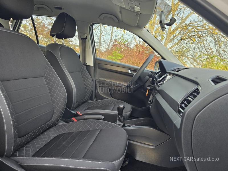 Škoda Fabia 1.0 TSI 110 hp