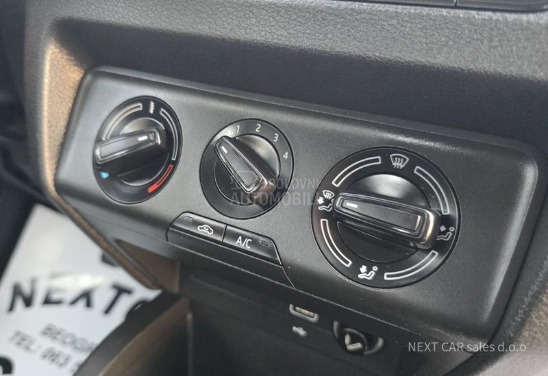 Škoda Fabia 1.0 TSI 110 hp