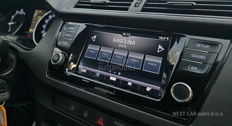 Škoda Fabia 1.0 TSI 110 hp