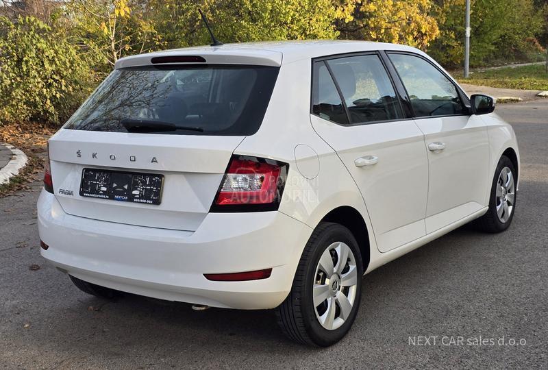 Škoda Fabia 1.0 TSI 110 hp