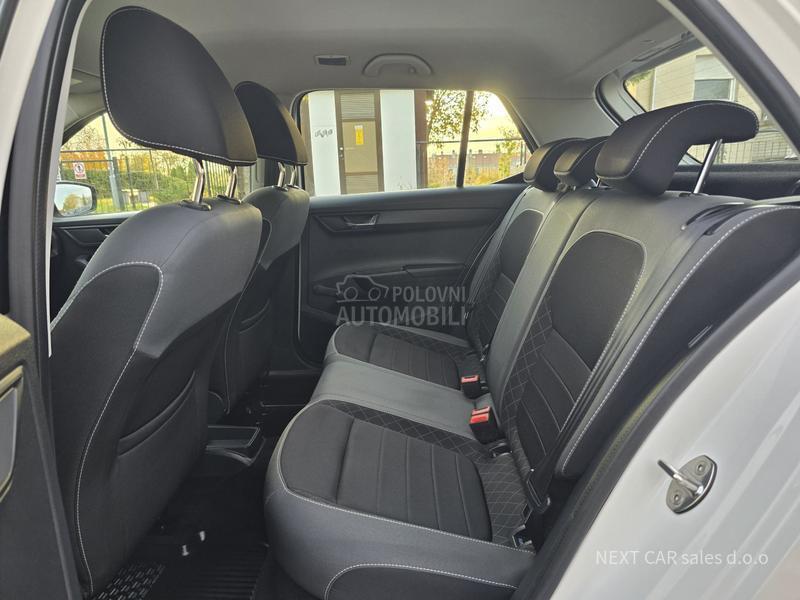 Škoda Fabia 1.0 TSI 110 hp