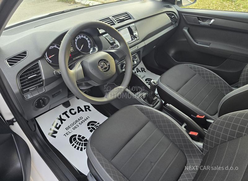 Škoda Fabia 1.0 TSI 110 hp