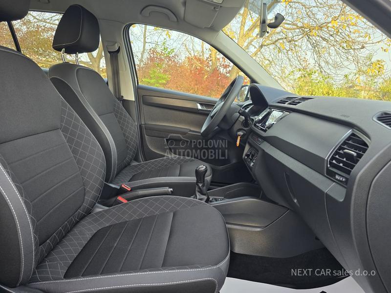 Škoda Fabia 1.0 TSI 110 hp