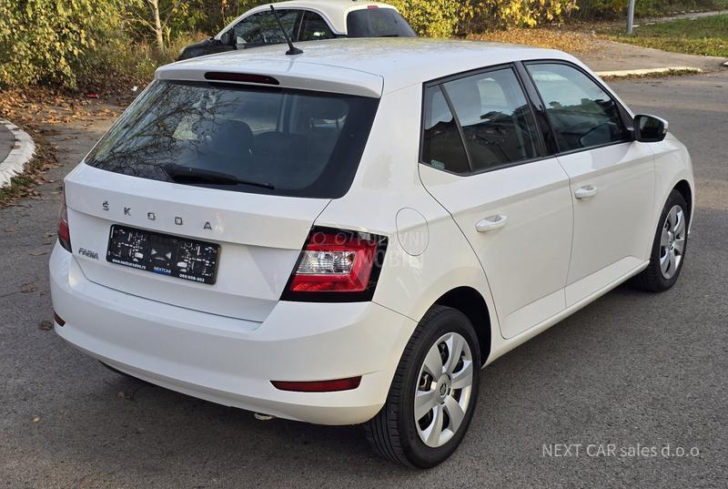 Škoda Fabia 1.0 TSI 110 hp